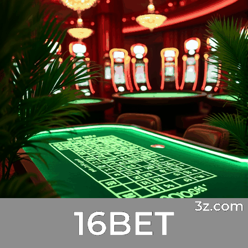 16BET Variedade de Jogos